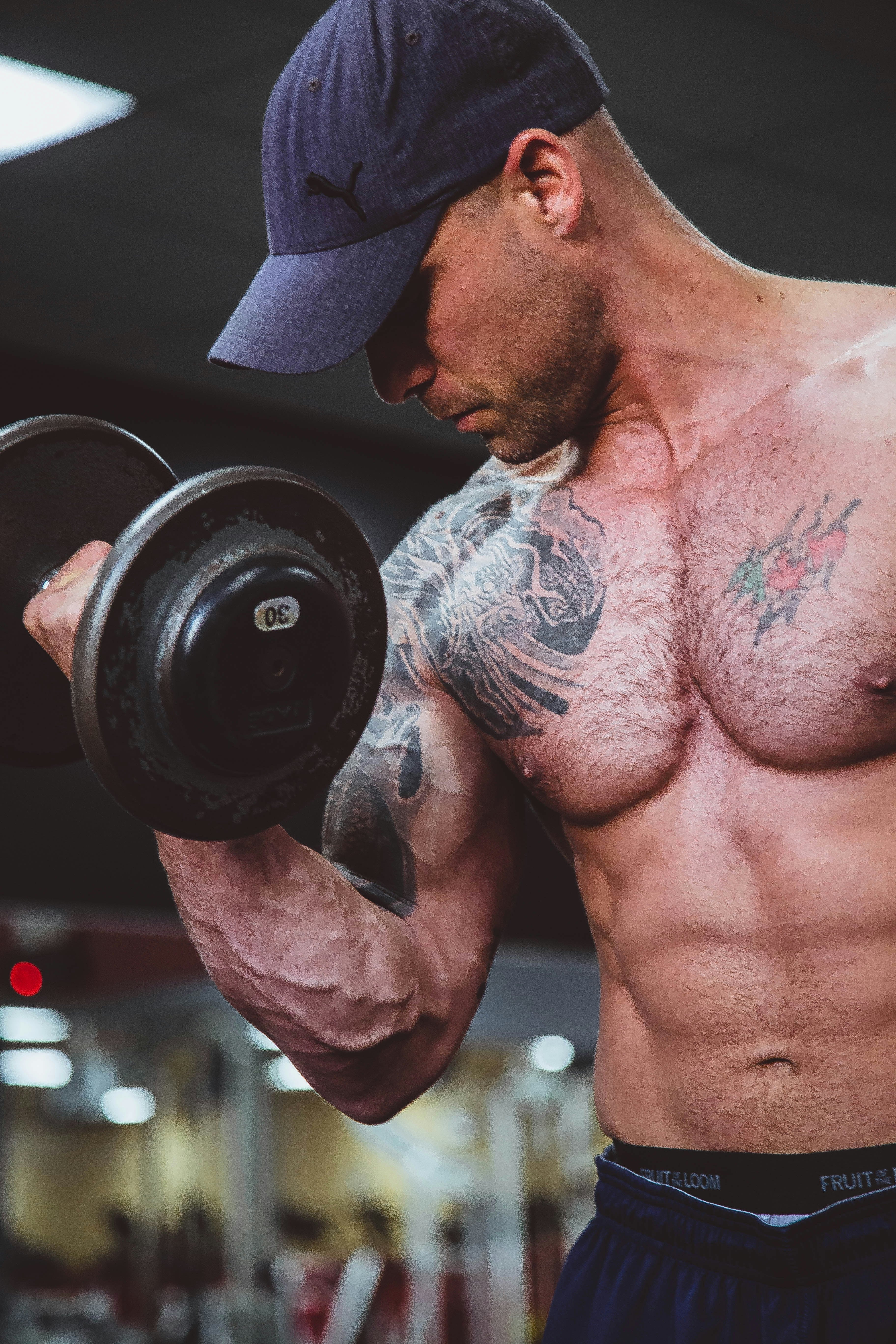 Elite Men’s Health
