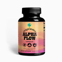 Alpha Flow - Men's Daily Wellness Support