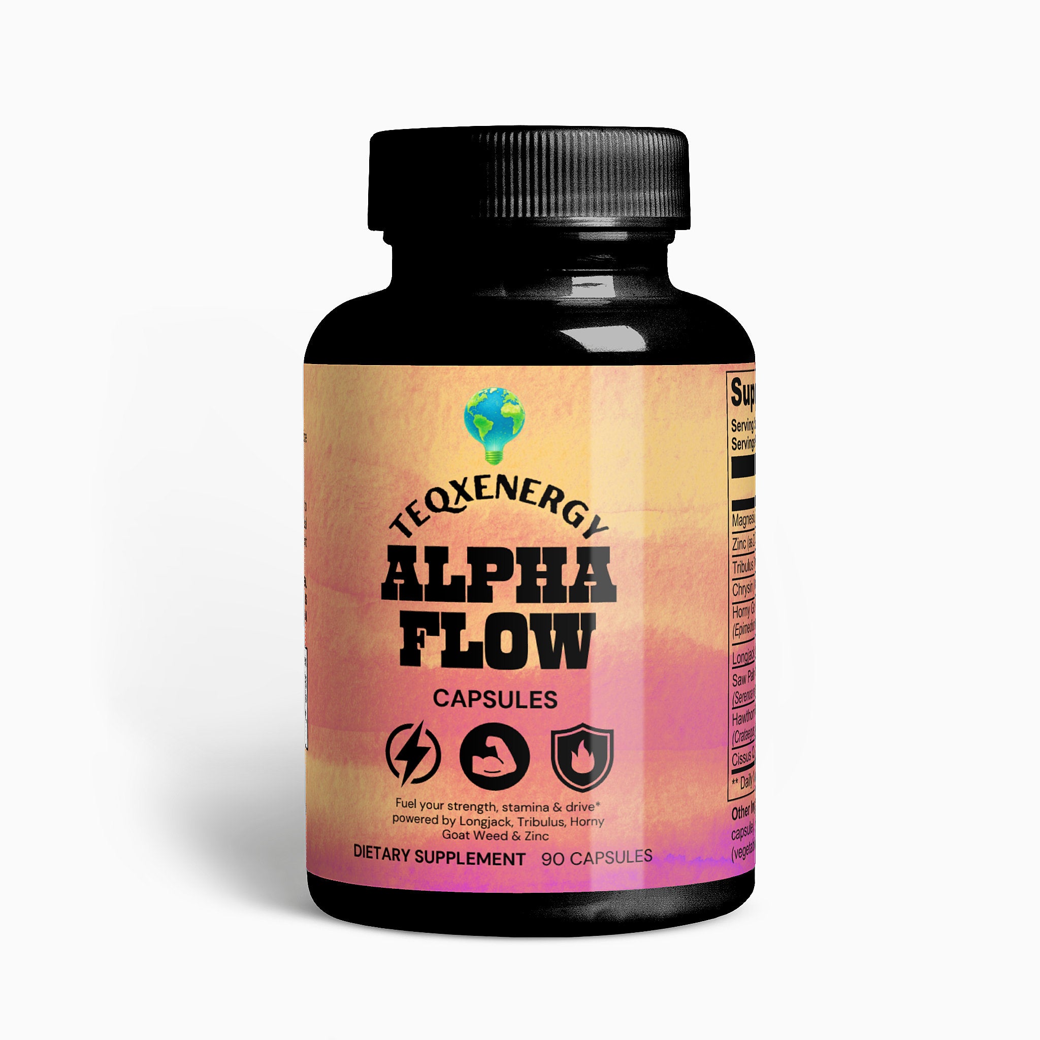 Alpha Flow - Men's Vitality & Wellness