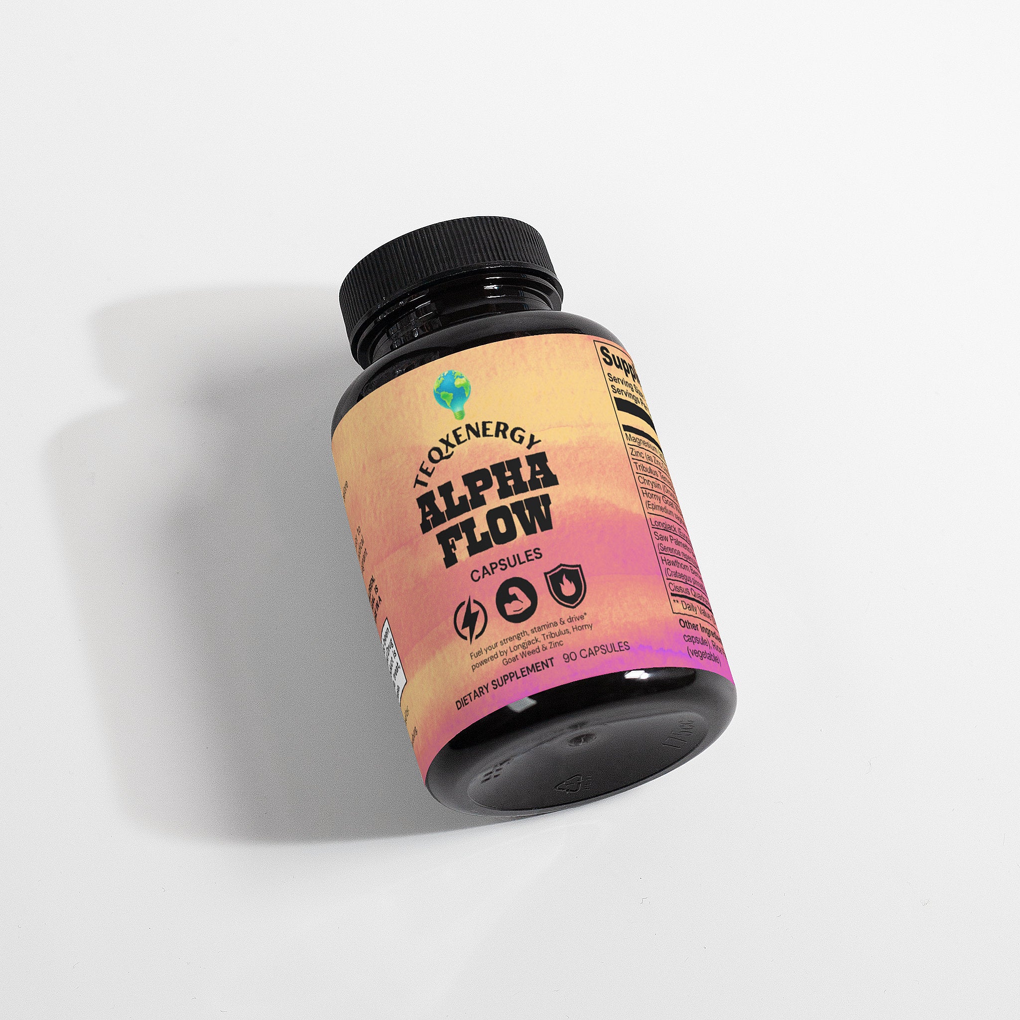 Alpha Flow - Men's Vitality & Wellness