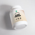 Plant Protein Chocolate - 21g Complete Vegan Protein