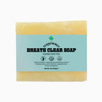 Breathe Clear Soap - Eucalyptus Peppermint Aromatherapy