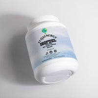 Isofuel Advanced by TeqenX offers 22g of premium whey protein isolate in a creamy vanilla flavor. Designed for athletes, it supports muscle growth with rapid absorption and includes MCT oil for quick energy. Non-GMO and vegetarian-friendly, it's low in carbs and fat. Mix 2 scoops with your favorite beverage daily, especially post-workout. Each container provides 26-27 servings for optimal recovery.
