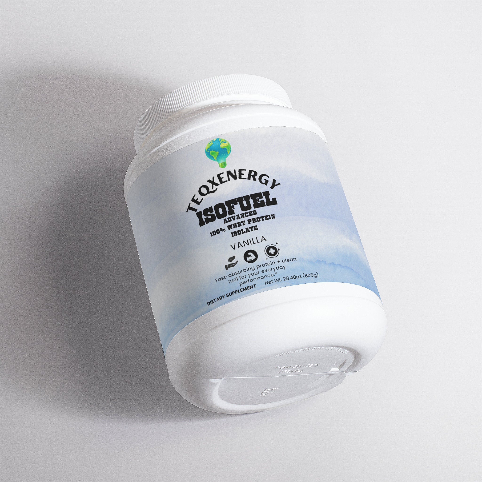 Isofuel Advanced - 22g Whey Isolate Vanilla