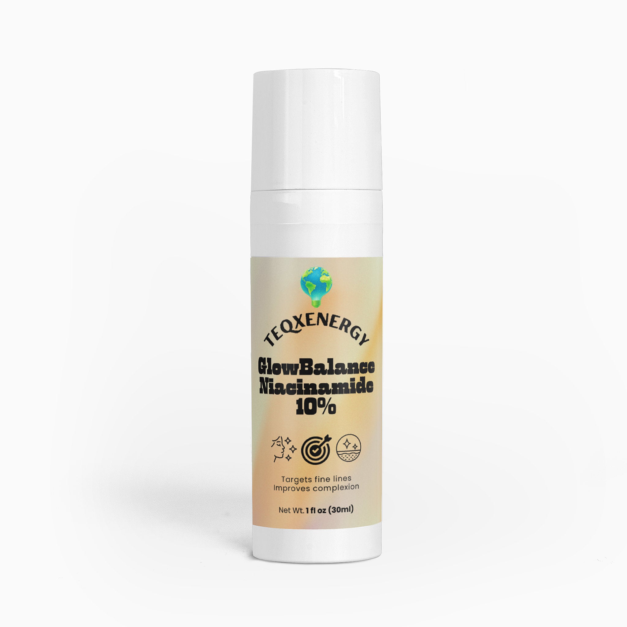 10% Niacinamide Serum - Clinical Pore Refining