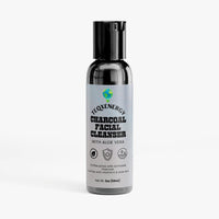 Revitalize your skin with this activated charcoal facial cleanser. It gently removes impurities and makeup without drying your face. Enjoy daily cleansing that draws out pollution while maintaining comfort. Infused with aloe vera and tea tree oil, it supports natural hydration and offers effective makeup removal. Perfect for any time—morning, evening, or post-workout—experience clean, refreshed skin effortlessly. Add this essential to your routine today.
