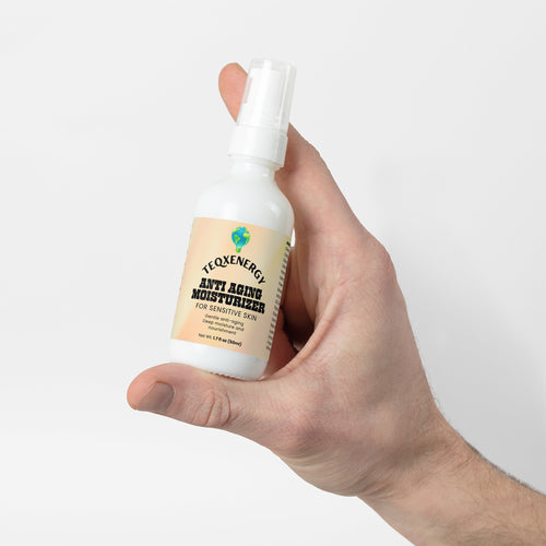 Anti Aging Moisturizer - Sensitive Skin