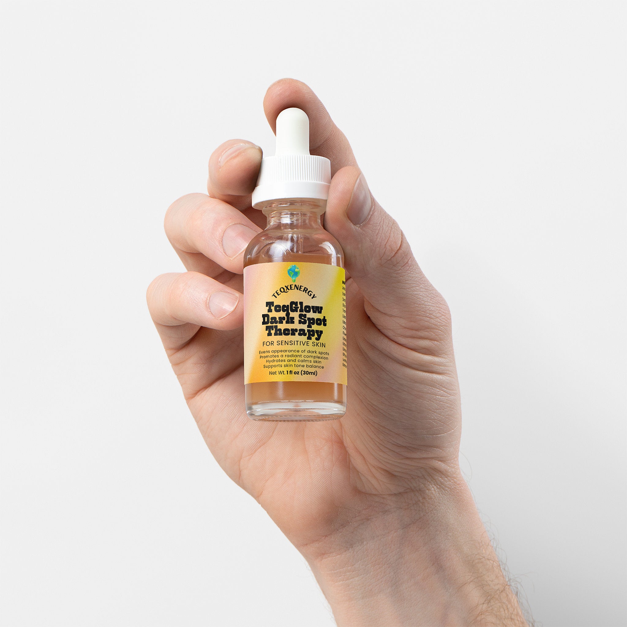 TeqGlow Dark Spot Therapy - Sensitive Skin