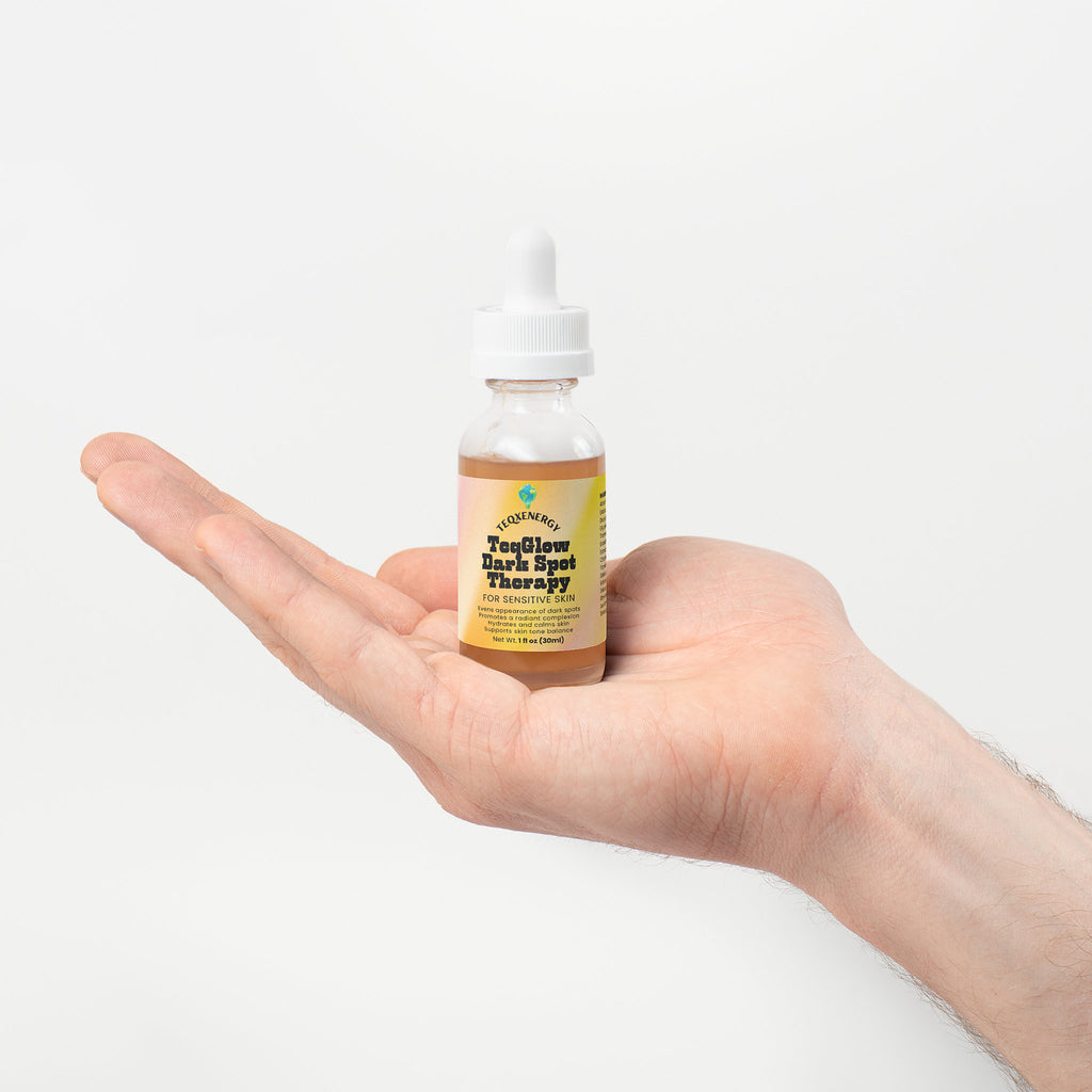 TeqGlow Dark Spot Therapy - Sensitive Skin