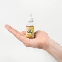TeqenX TeqGlow Dark Spot Therapy is a gentle serum designed for sensitive skin. It utilizes adaptogenic mushrooms for natural dark spot reduction, combined with soothing botanicals like chamomile and calendula. This innovative formula hydrates while targeting discoloration without harsh acids, ensuring daily use without photosensitivity concerns. Transform your skin tone effectively and gently with this USA-made serum.