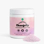 ChargeUp Strawberry Shortcake - Balanced Energy No Crash