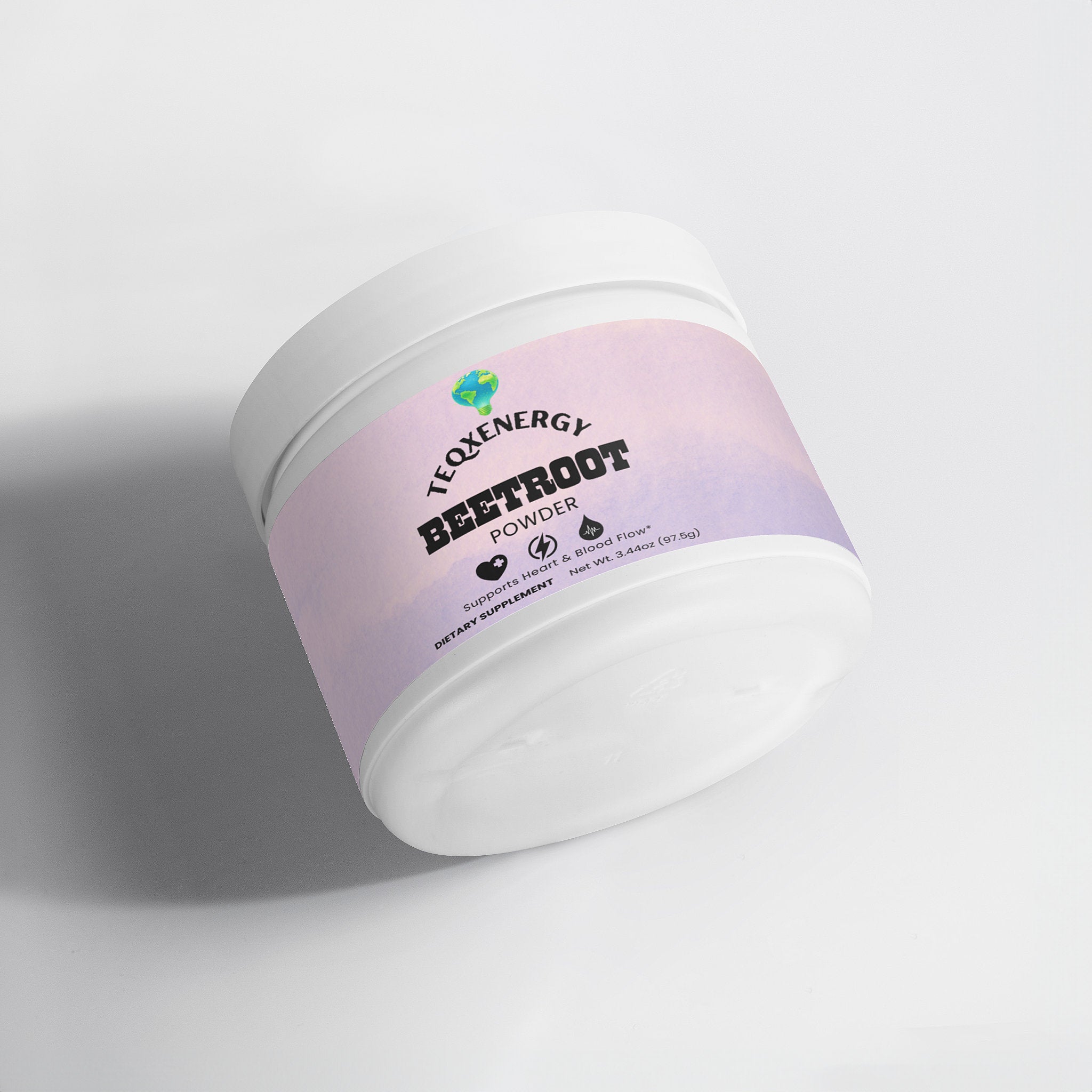 Beetroot Powder - Blood Flow & Athletic Recovery