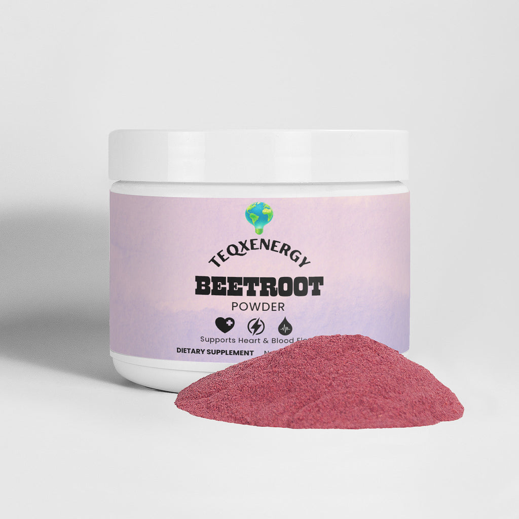 Beetroot Powder - Blood Flow & Athletic Recovery