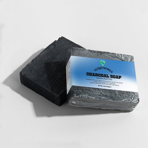 Charcoal Soap - Deep Cleansing Non-Staining Detox