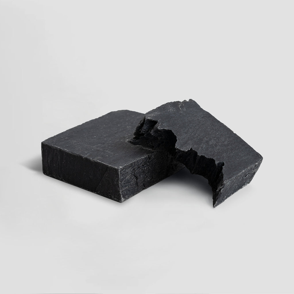 Charcoal Soap - Deep Cleansing Non-Staining Detox
