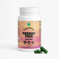 THERMOTONE MCT - Fat Burner Metabolic Support