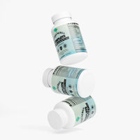 TeqenX Complete Multivitamin offers essential vitamins, minerals, and antioxidants for daily wellness. With over 20 premium ingredients, it supports energy, immunity, eye health, and prostate wellness. Elevate your health with this advanced formula for comprehensive daily nutrition.