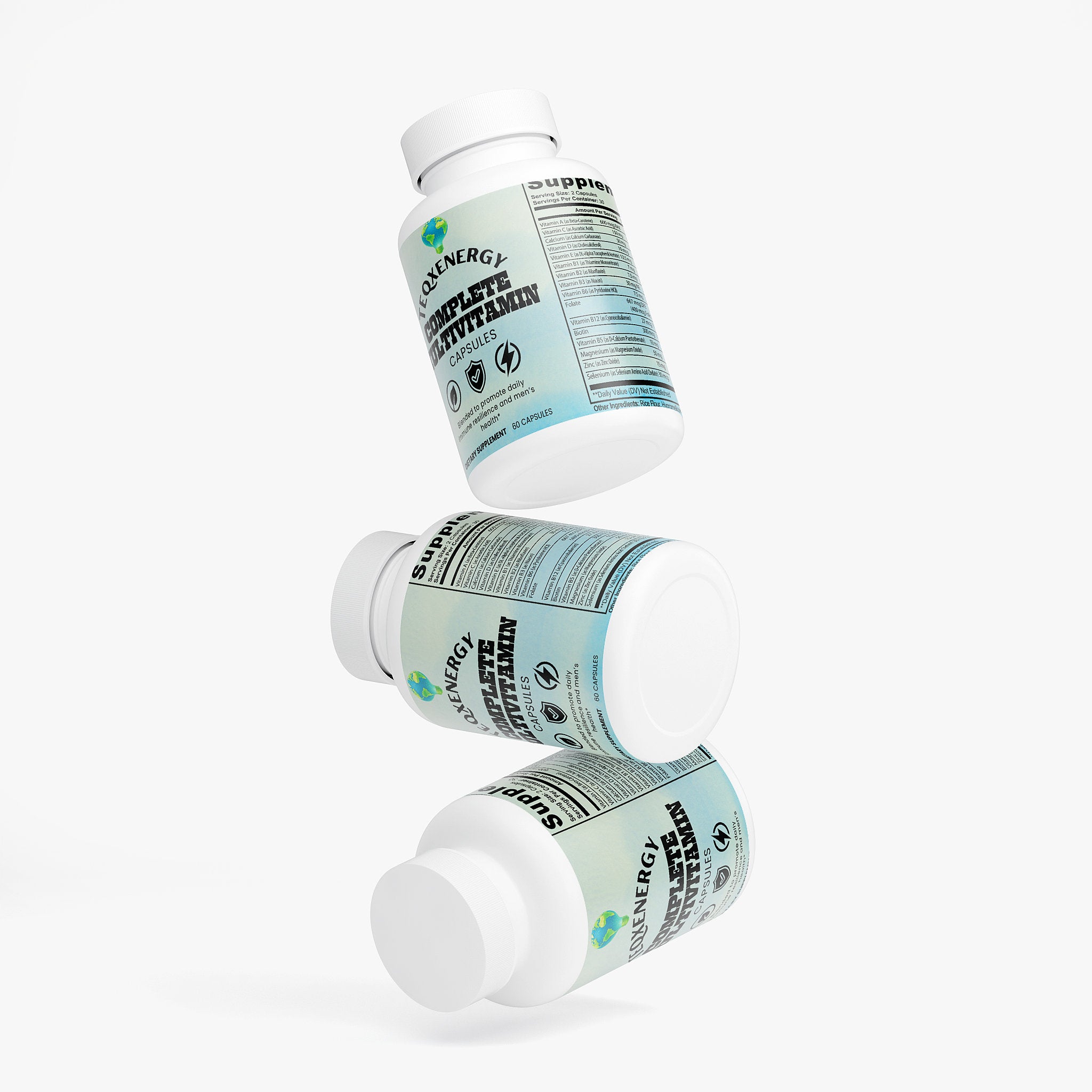 Complete Multivitamin - Beyond Basic Daily Wellness