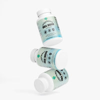 TeqenX Sea Moss combines organic Irish Moss, Bladderwrack, and Burdock Root for immune and thyroid support. Enhanced with BioPerine® for optimal absorption, this superfood blend promotes a healthy inflammatory response and detoxification. Take 2 capsules daily to elevate your wellness routine with premium ingredients designed for your well-being. Trust in TeqenX for a healthier you.