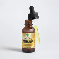 TeqenX Beard & Scalp Power Oil enhances beard thickness and scalp coverage with liposomal vitamins and natural oils. Experience barber-grade results, eliminate beard itch, and enjoy a subtle herbal scent. Perfect for daily grooming, this oil supports healthy hair growth and follicle strength. Transform your look with confidence.