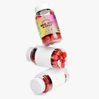 Hair Skin Nails Gummies - Biotin Collagen Beauty Boost