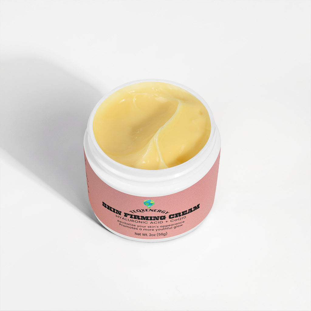 Skin Firming Cream - DMAE Anti-Aging Formula 2oz