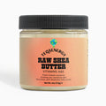 Raw Shea Butter - Organic Unrefined Moisturizer 4oz