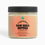 Raw Shea Butter - Organic Unrefined Moisturizer 4oz