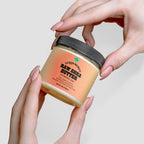 Raw Shea Butter - Organic Unrefined Moisturizer 4oz