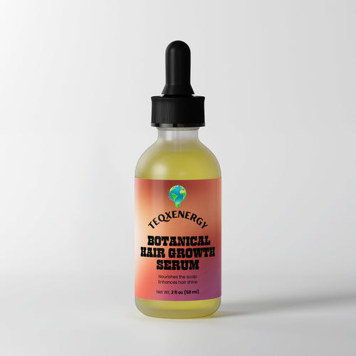 Botanical Hair Growth Serum - Rosemary Scalp 2oz