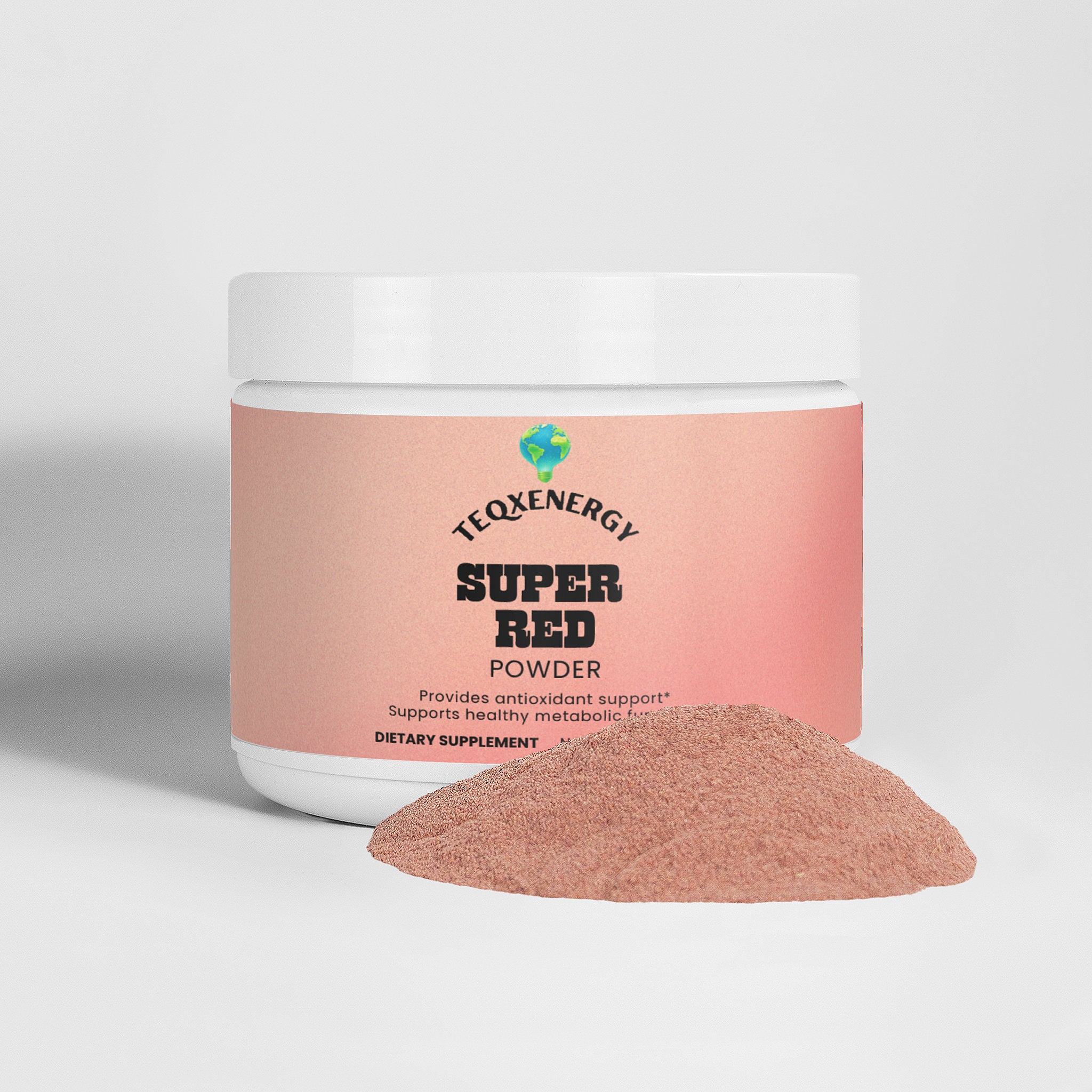 Super Red - Antioxidant Superfruit Blend 120g
