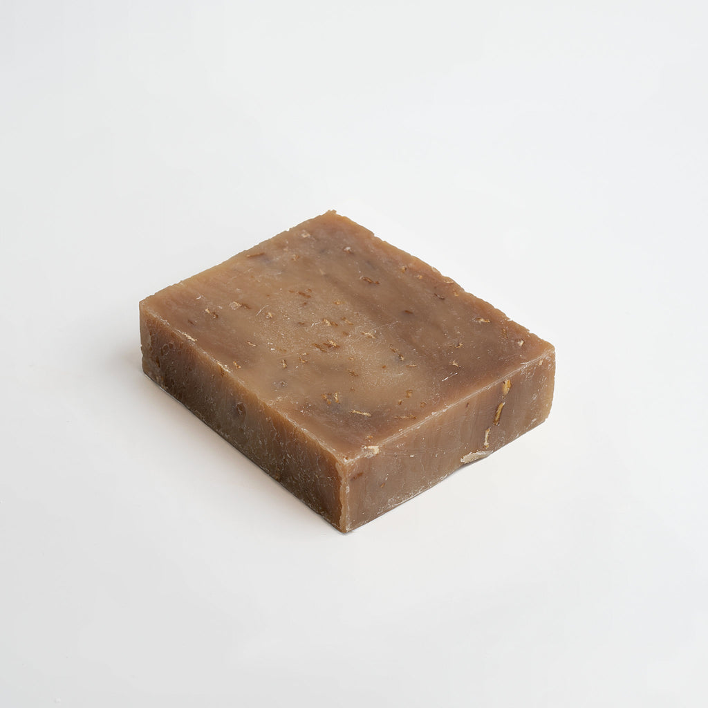 Oat Milk Honey Soap - Handmade Sensitive Skin 4oz