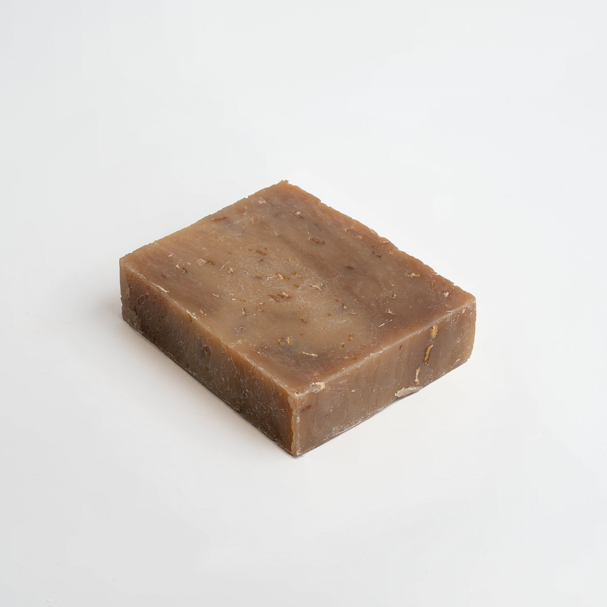Oat Milk Honey Soap - Handmade Sensitive Skin 4oz