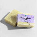 Calming Lavender Soap - Pure Essential Oil Bar 4oz
