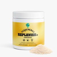 Elevate your hydration with TeqenX Replenish+ in Lemonade flavor. This caffeine-free electrolyte powder supports endurance, muscle function, and sustained energy. Ideal for athletes, professionals, and students, it combines essential electrolytes and B-vitamins for optimal performance. Enjoy superior hydration and a refreshing taste during workouts, gaming, or travel. Choose TeqenX for effective hydration that keeps you energized.