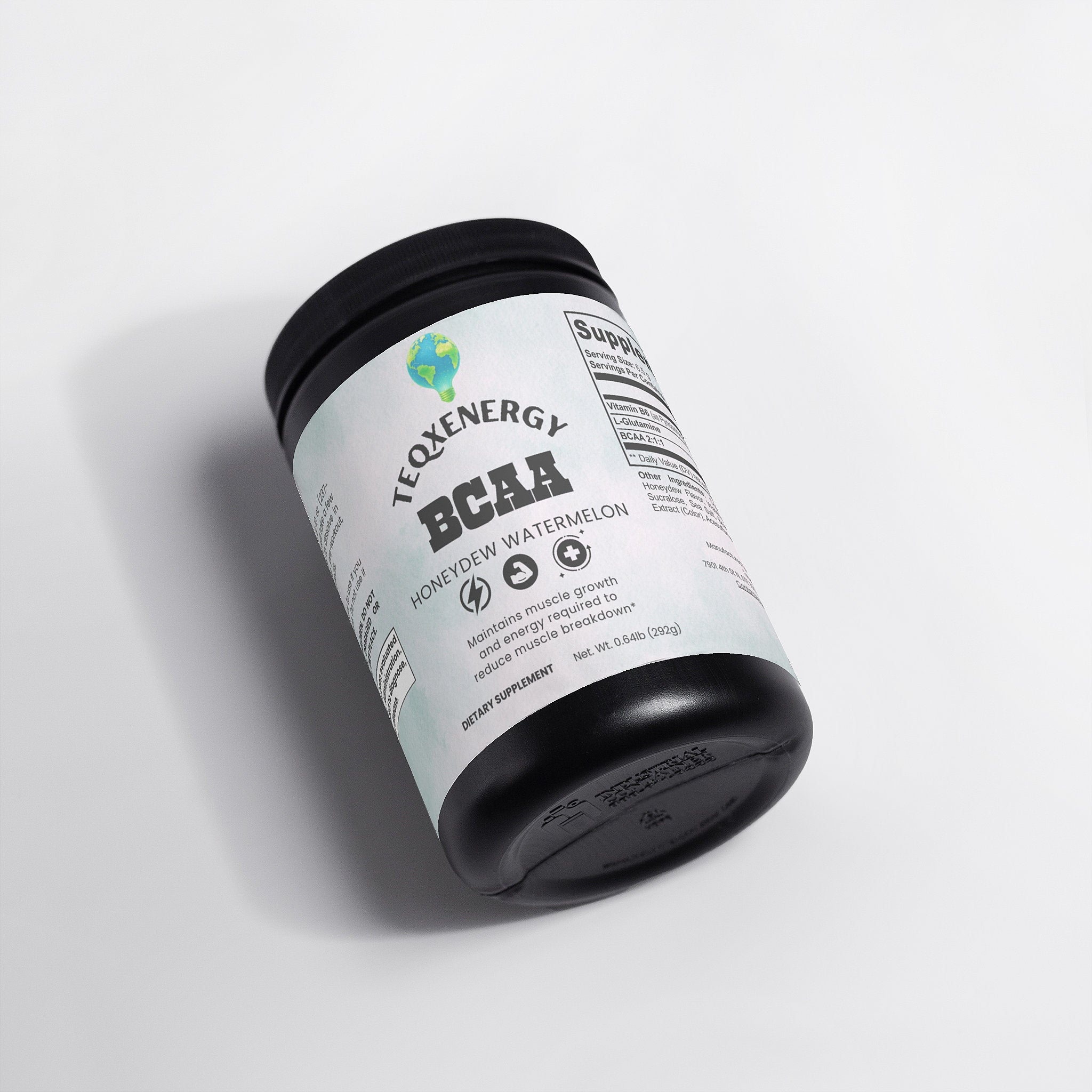BCAA Post Workout - Honeydew Watermelon Recovery 292g