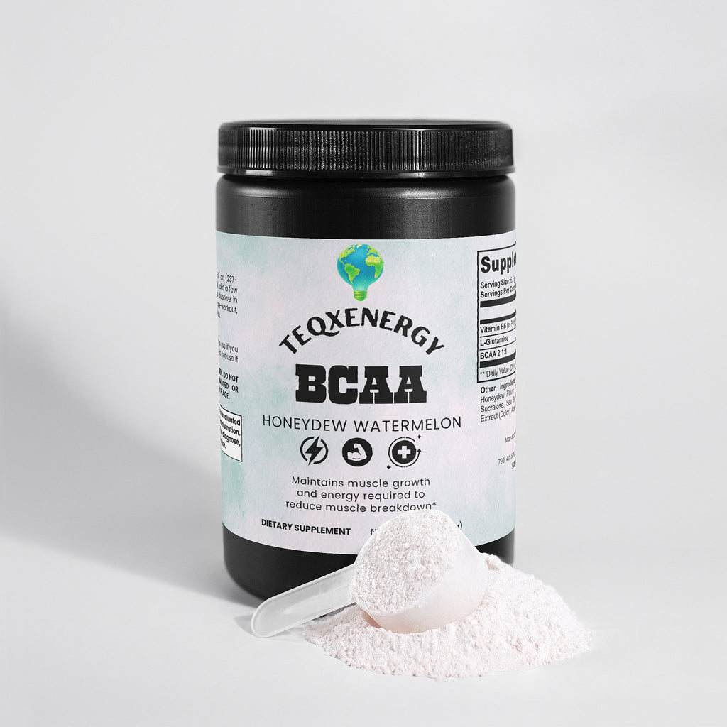 BCAA Post Workout - Honeydew Watermelon Recovery 292g