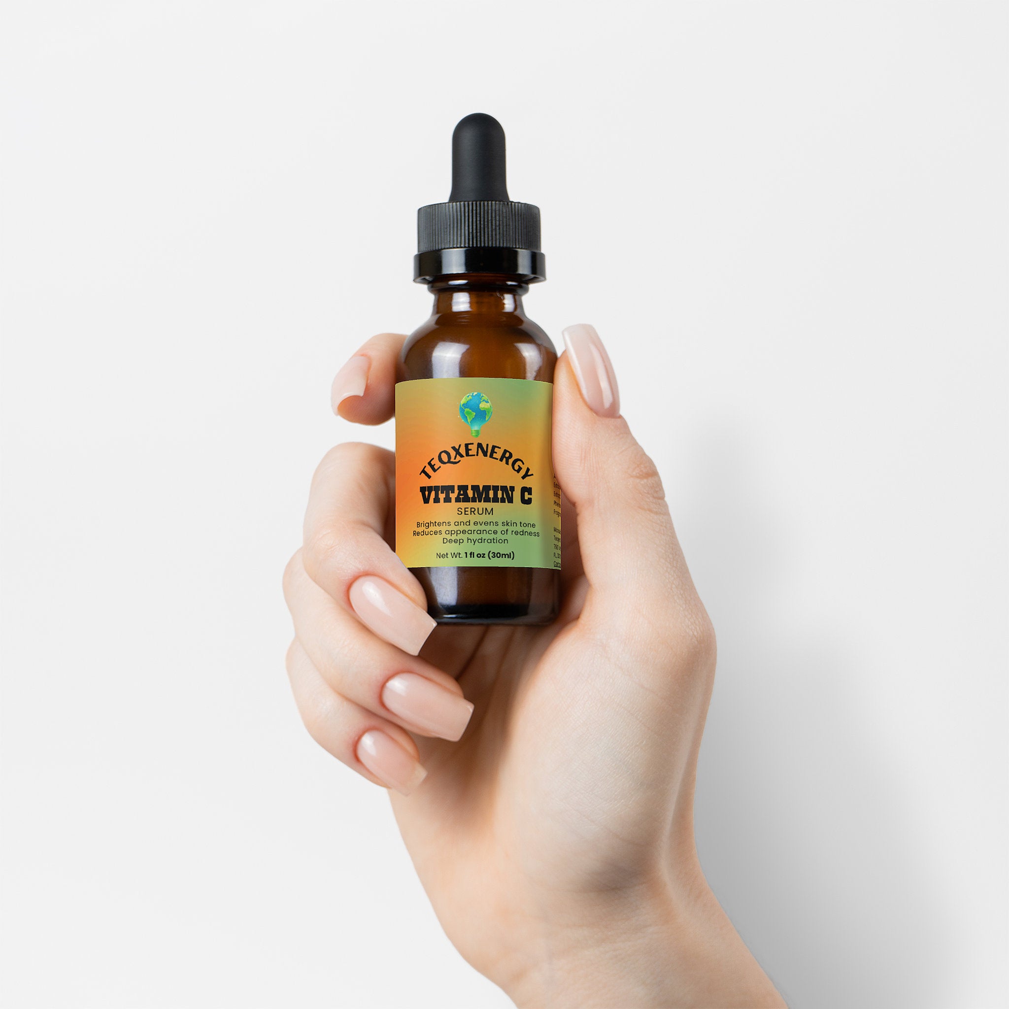 Vitamin C Serum - Brightening Anti-Aging Ferulic 1oz