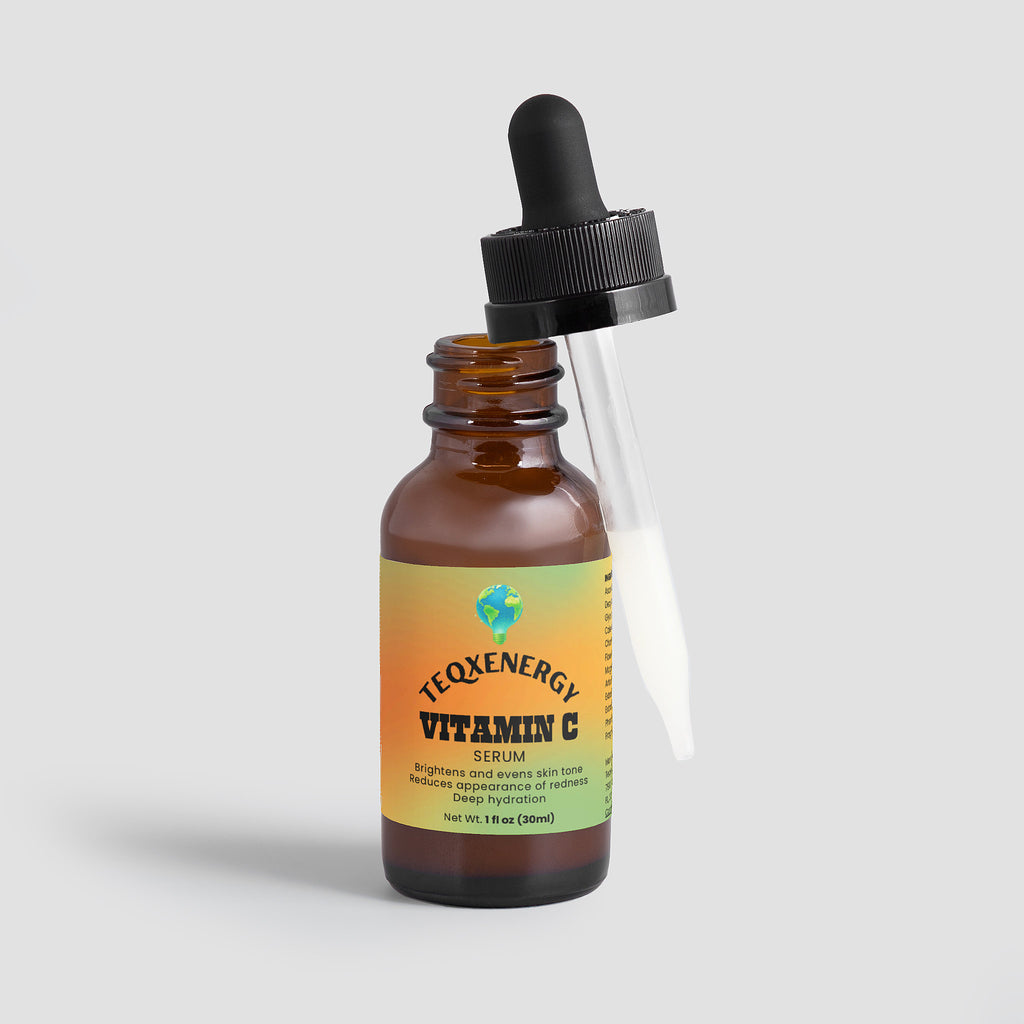 Vitamin C Serum - Brightening Anti-Aging Ferulic 1oz