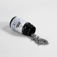 TeqenX Biome Balance capsules with Birch Chaga and Pine Bark extracts support gut health and digestive wellness. Enhance your microbiome and improve nutrient absorption naturally with this premium formula. Perfect for daily digestive comfort and vitality.