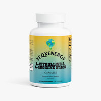 L-Citrulline & L-Arginine Stack supports post-workout recovery with a blend of amino acids for enhanced stamina and focus. Each serving provides essential ingredients to boost circulation and exercise efficiency. Convenient capsule format makes it easy to integrate into your daily routine. Ideal for active lifestyles, this supplement helps you perform at your best.