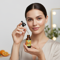 Reveal radiant skin with TeqenX Vitamin C Serum. This powerful formula features a triple vitamin C complex and Ferulic Acid to brighten your complexion, reduce dark spots, and support collagen production. Enjoy enhanced skin brightness, advanced anti-aging benefits, and deep hydration from soothing botanical extracts. Perfect for those seeking effective skincare solutions for a luminous look. Transform your routine with this professional-grade serum.
