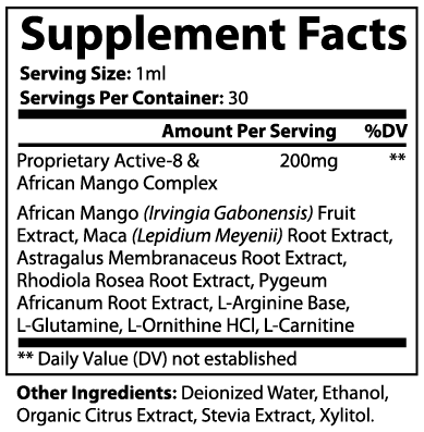 Shape Support Drops - Metabolism & Weight Support