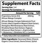 Shape Support Drops - Metabolism & Weight Support