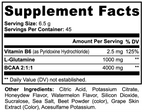 BCAA Post Workout - Honeydew Watermelon Recovery 292g