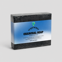 TeqenX Charcoal Soap offers deep cleansing without staining. This handcrafted organic soap detoxifies pores while refreshing with peppermint and tea tree aromatherapy. Perfect for daily use, it combines ethical ingredients for a confident, revitalized feel. Treat your skin to the best with TeqenX.