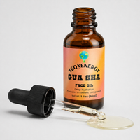 TeqenX Gua Sha Face Oil features 11 premium botanical oils for enhanced radiance and hydration. This luxurious formula supports skin elasticity and renewal, making it perfect for gua sha massage or daily use. Experience a smoother, more luminous complexion with deep hydration and anti-aging benefits. Ideal for achieving youthful softness and a revitalized appearance.