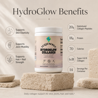 Hydroglow Collagen Peptides 1 and 3