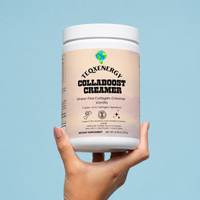 Collaboost Creamer - Grass-Fed Collagen Vanilla