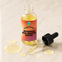 Botanical Hair Growth Serum - Rosemary Scalp 2oz